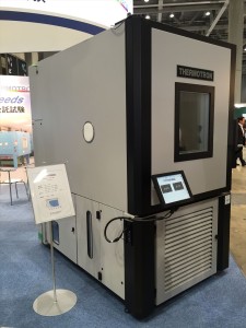 恒温槽・恒湿槽・環境試験装置の展示会HP-TEST2015-3
